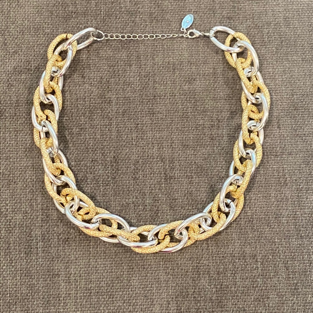 Ann Taylor Fashion Necklace